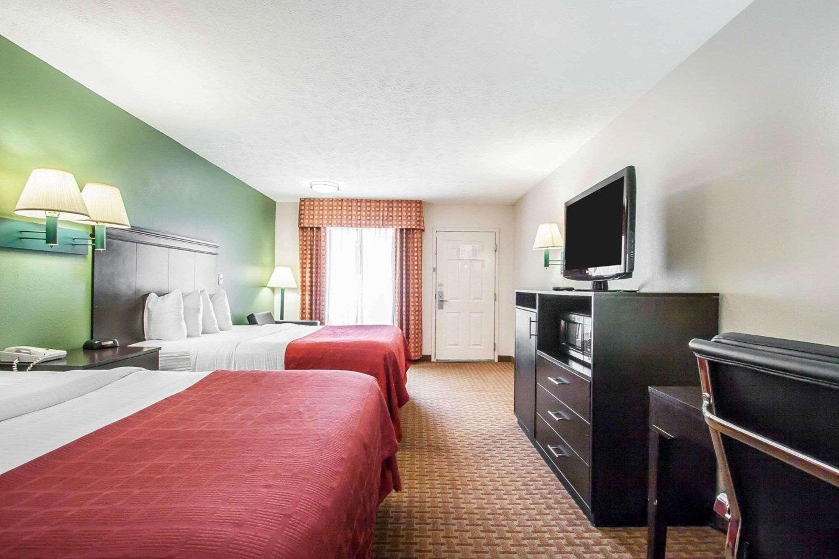 Quality Inn Savannah South Exterior foto