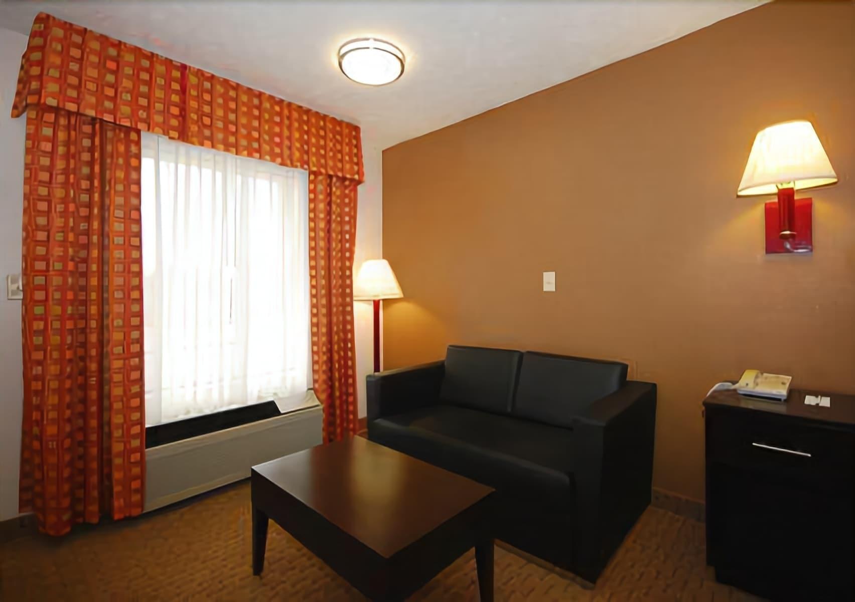 Quality Inn Savannah South Exterior foto