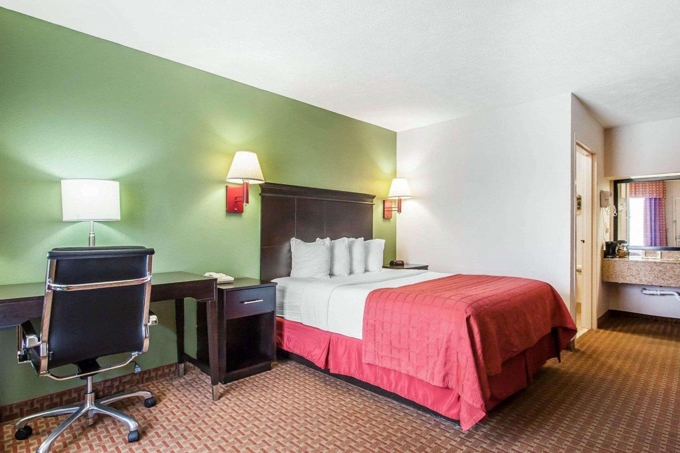 Quality Inn Savannah South Exterior foto