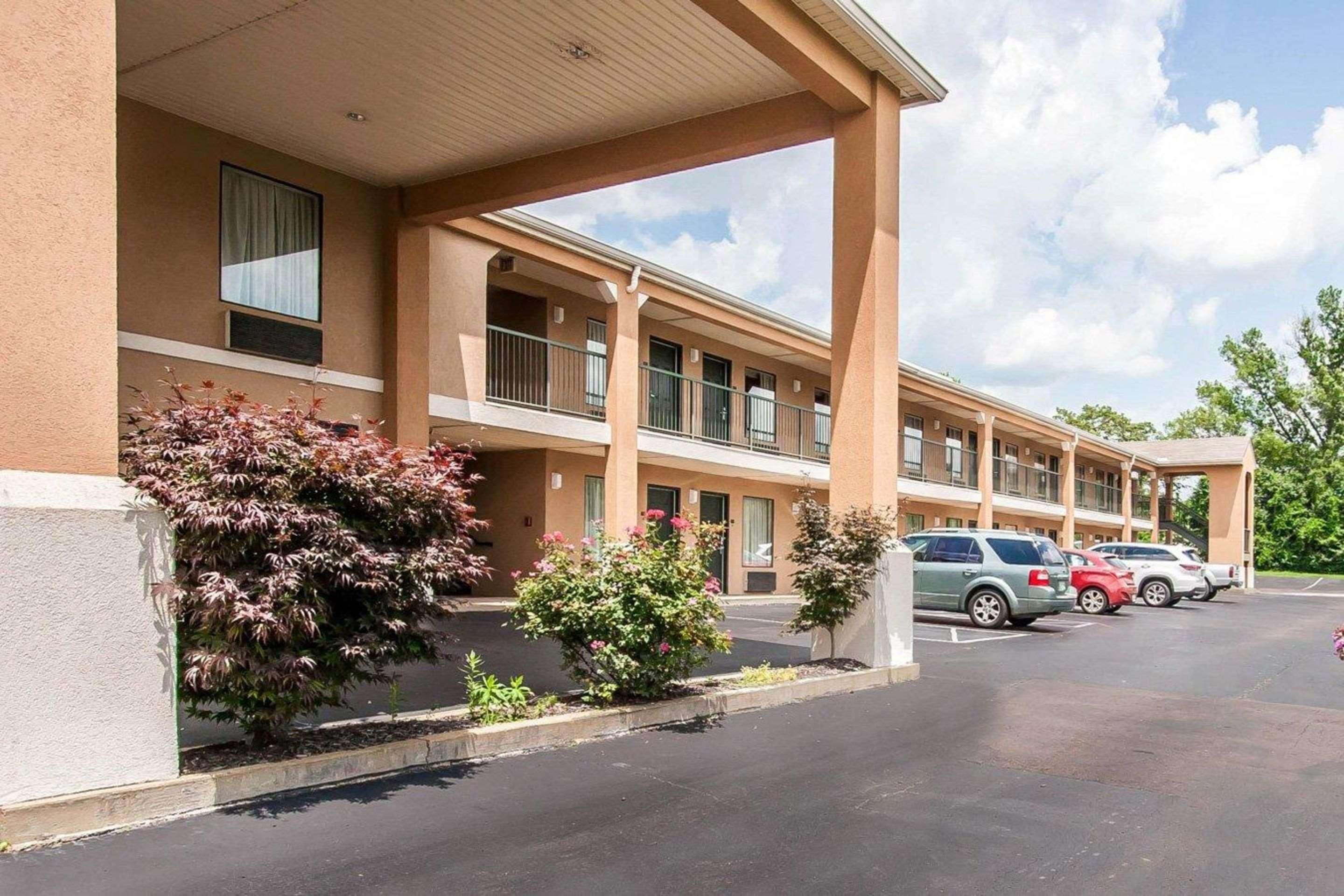 Quality Inn Savannah South Exterior foto