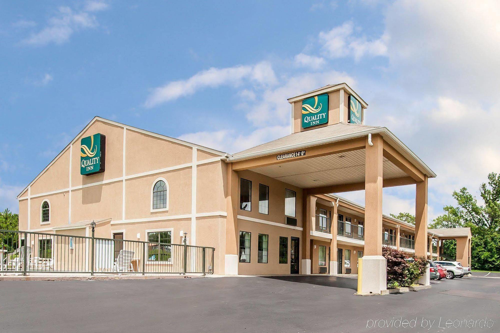 Quality Inn Savannah South Exterior foto